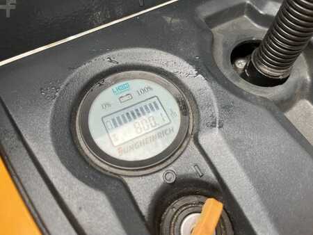 Niederhubwagen 2020  Jungheinrich EJEM13 (5)