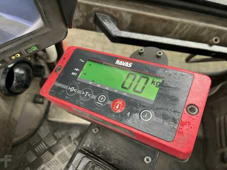 Dízel targoncák 2016  Svetruck 1260 (7)