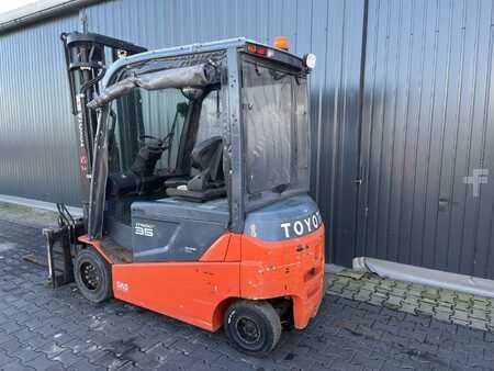 Sähkö - 4 pyör 2014  Toyota 8FBMT35 (3)