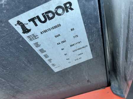 Sähkö - 4 pyör 2014  Toyota 8FBMT35 (8)