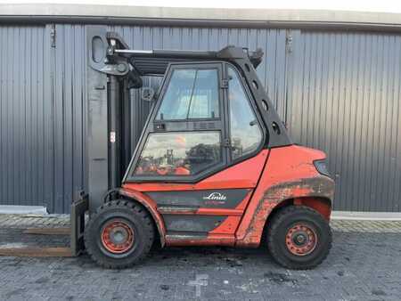 Dieselový VZV 2018  Linde H70D-03 (2)