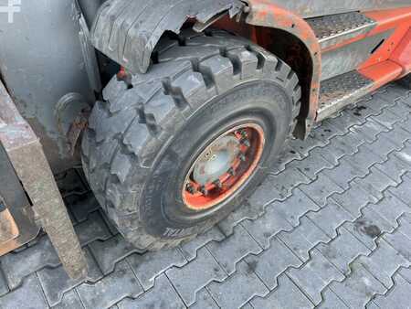 Dieselový VZV 2018  Linde H70D-03 (9)