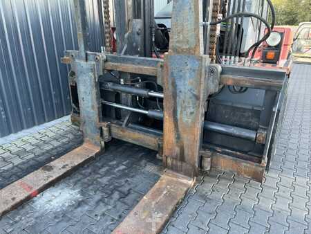 Dieselový VZV 2006  Kalmar DCE120-12 (7)