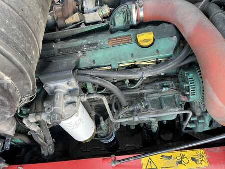 Dieselový VZV 2006  Kalmar DCE120-12 (8)