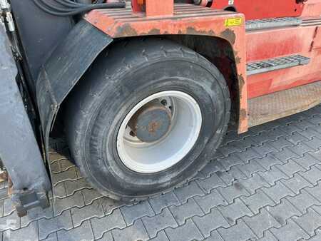 Dieselový VZV 2006  Kalmar DCE120-12 (9)