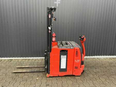 Ruční vysokozdvižný vozík 2013  Linde L06AC (2)