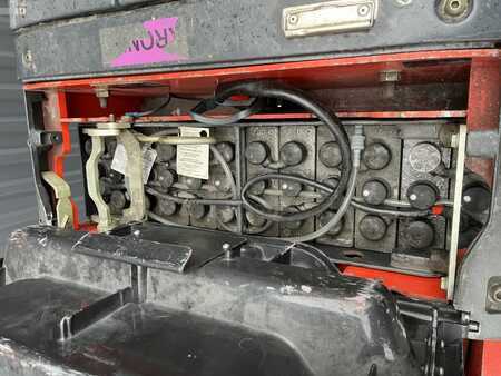 Ruční vysokozdvižný vozík 2013  Linde L06AC (6)