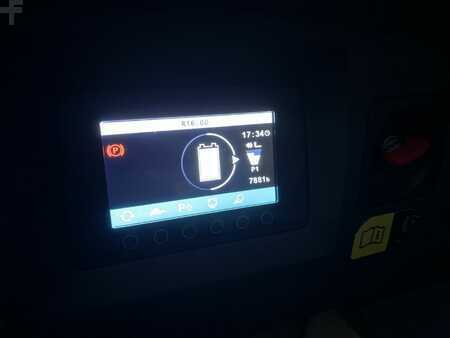 Skjutstativtruck 2020  Jungheinrich ETV110 (5)