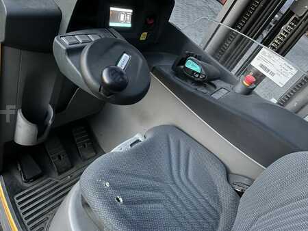 Skjutstativtruck 2020  Jungheinrich ETV110 (6)