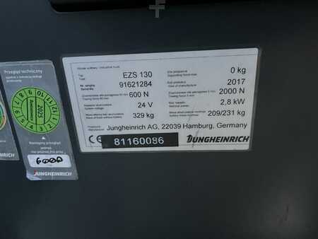 Tahač 2017  Jungheinrich EZS130 (4)