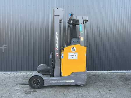 Carrelli retrattili 2018  Jungheinrich ETVC16 (2)