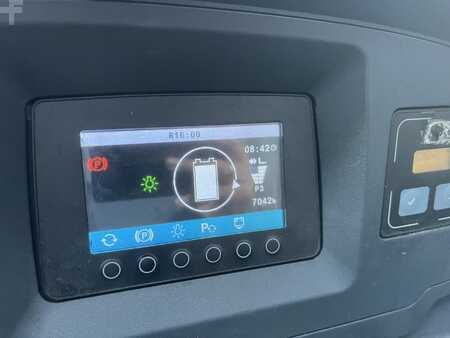 Carrelli retrattili 2018  Jungheinrich ETVC16 (5)