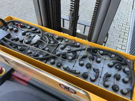 Carrelli retrattili 2018  Jungheinrich ETVC16 (6)