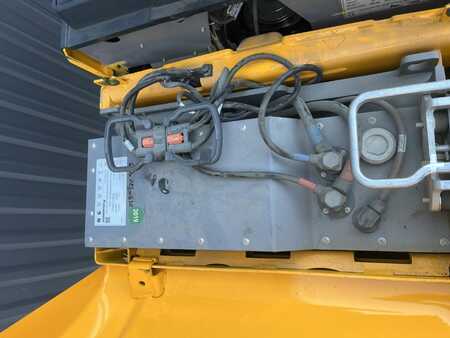 Transpallet elettrici 2018  Jungheinrich ERE120 (5)