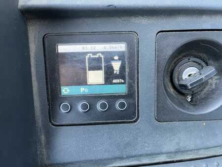 Transpallet elettrici 2018  Jungheinrich ERE120 (7)