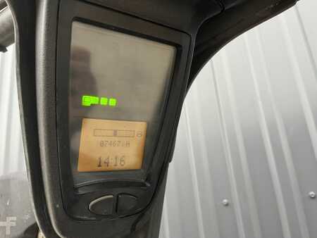 Elektryczne 3-kołowe 2012  Linde E12-01 (6)