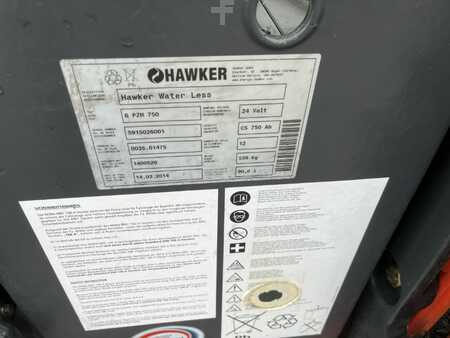 Elektryczne 3-kołowe 2012  Linde E12-01 (8)