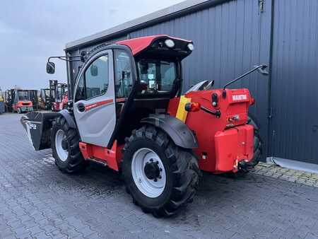 Empilhador telescópico-Fixo 2019  Manitou MLT635 140V (3)