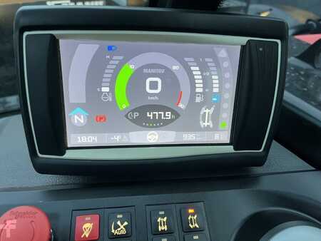 Empilhador telescópico-Fixo 2019  Manitou MLT635 140V (5)