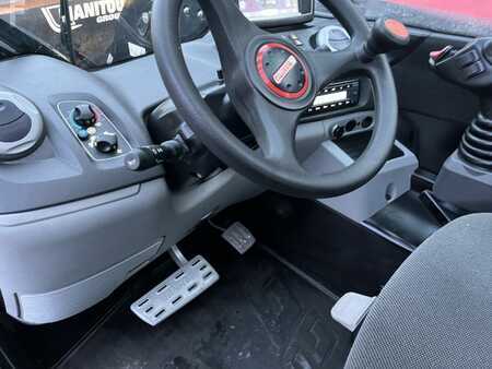 Empilhador telescópico-Fixo 2019  Manitou MLT635 140V (7)