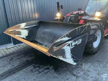 Empilhador telescópico-Fixo 2019  Manitou MLT635 140V (8)