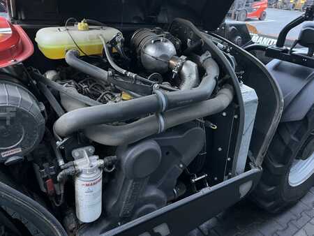 Empilhador telescópico-Fixo 2019  Manitou MLT635 140V (9)