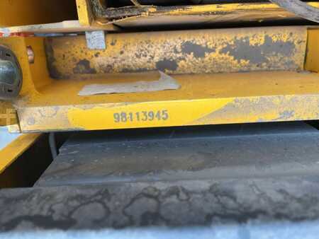 Transpallet elettrici 2015  Jungheinrich ERE120 (4)