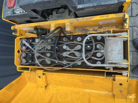 Transpallet elettrici 2015  Jungheinrich ERE120 (5)