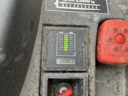 Transpallet elettrici 2015  Jungheinrich ERE120 (6)