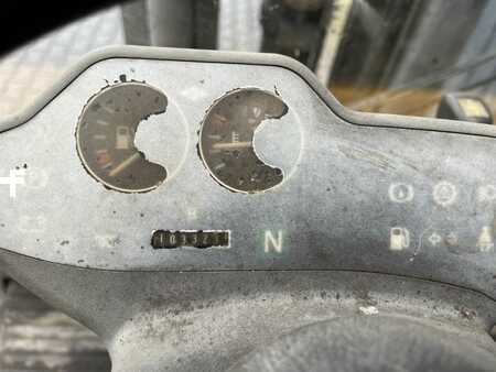 Chariots élévateurs GPL 2007  Jungheinrich TFG550 (4)