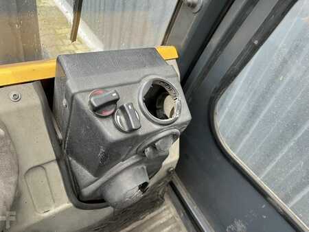 Chariots élévateurs GPL 2007  Jungheinrich TFG550 (6)