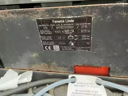 Magasemelésű béka 2019  Linde D10 (4)