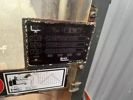 Magasemelésű béka 2019  Linde D10 (5)