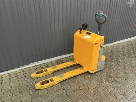 Låglyftare El 2020  Jungheinrich EJE114 (1)