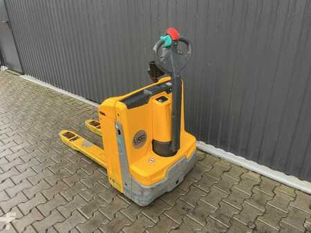 Låglyftare El 2020  Jungheinrich EJE114 (3)