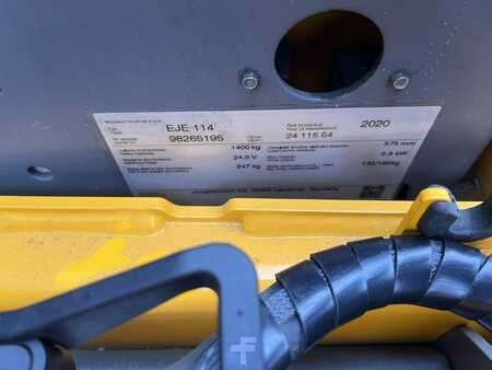 Låglyftare El 2020  Jungheinrich EJE114 (4)