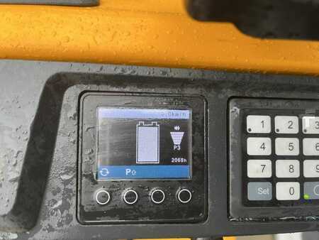 Låglyftare El 2020  Jungheinrich EJE114 (7)