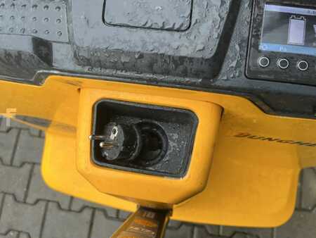 Låglyftare El 2020  Jungheinrich EJE114 (8)