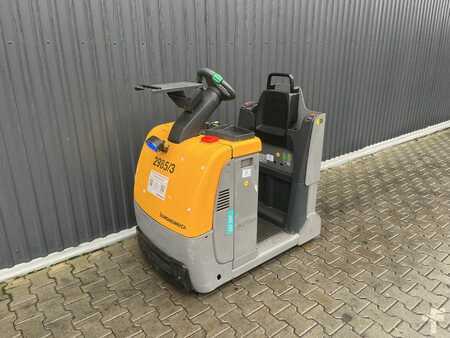 Schlepper 2016  Jungheinrich EZS350 (1)