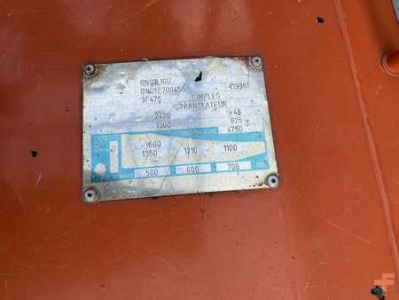 Elektryczne 3-kołowe 1998  Nissan GN01L16U (4)