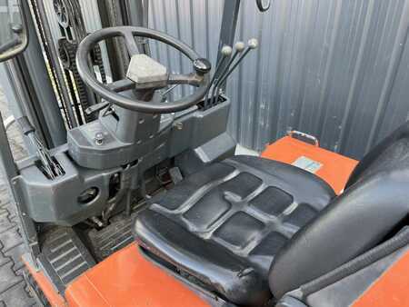 Elektryczne 3-kołowe 1998  Nissan GN01L16U (8)