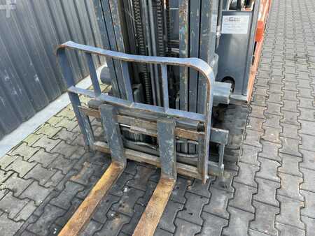 Elektryczne 3-kołowe 1998  Nissan GN01L16U (9)