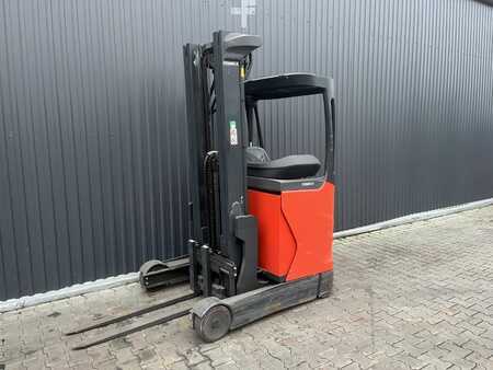 Tolóoszlopos targonca 2018  Linde R12B-01 (1)