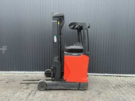 Tolóoszlopos targonca 2018  Linde R12B-01 (2)