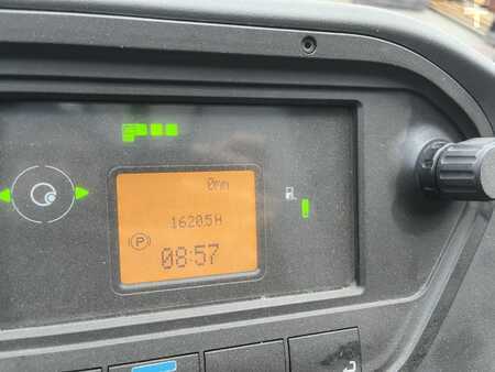 Tolóoszlopos targonca 2018  Linde R12B-01 (6)