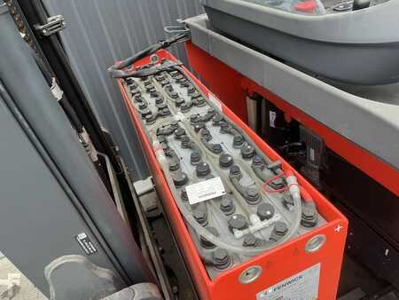 Tolóoszlopos targonca 2018  Linde R12B-01 (7)