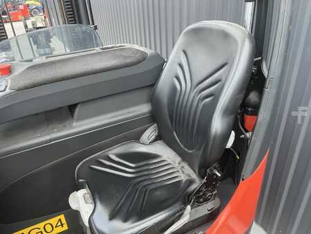 Tolóoszlopos targonca 2018  Linde R12B-01 (9)