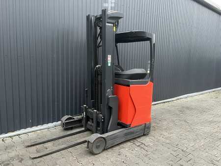 Tolóoszlopos targonca 2018  Linde R12B-01 (1)