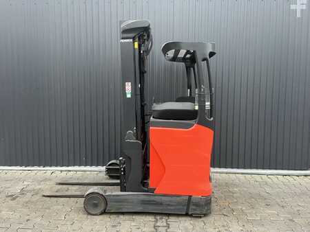 Tolóoszlopos targonca 2018  Linde R12B-01 (2)