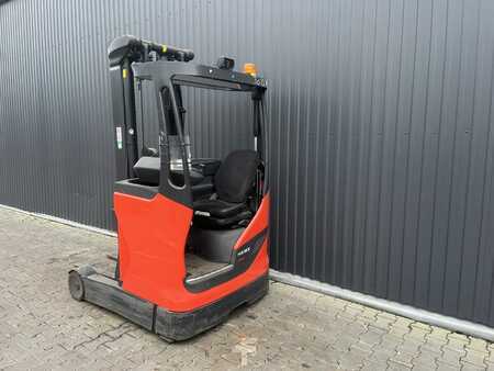 Tolóoszlopos targonca 2018  Linde R12B-01 (3)